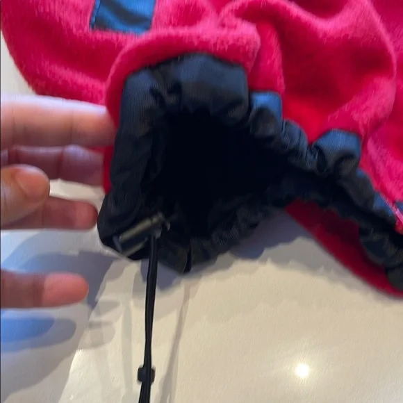 Port Authority WSU Homecoming Sorority Fleece Zip Up Jacket,Size XS Oversized - Picture 5 of 10